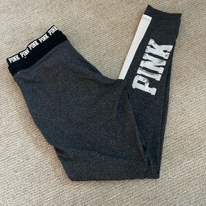 Pink By Victoria Secret Yoga Leggings